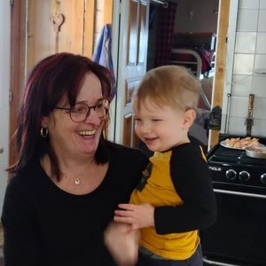 Meet your Posher, Louise